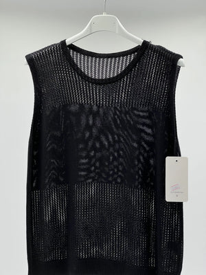 Jersey fino negro