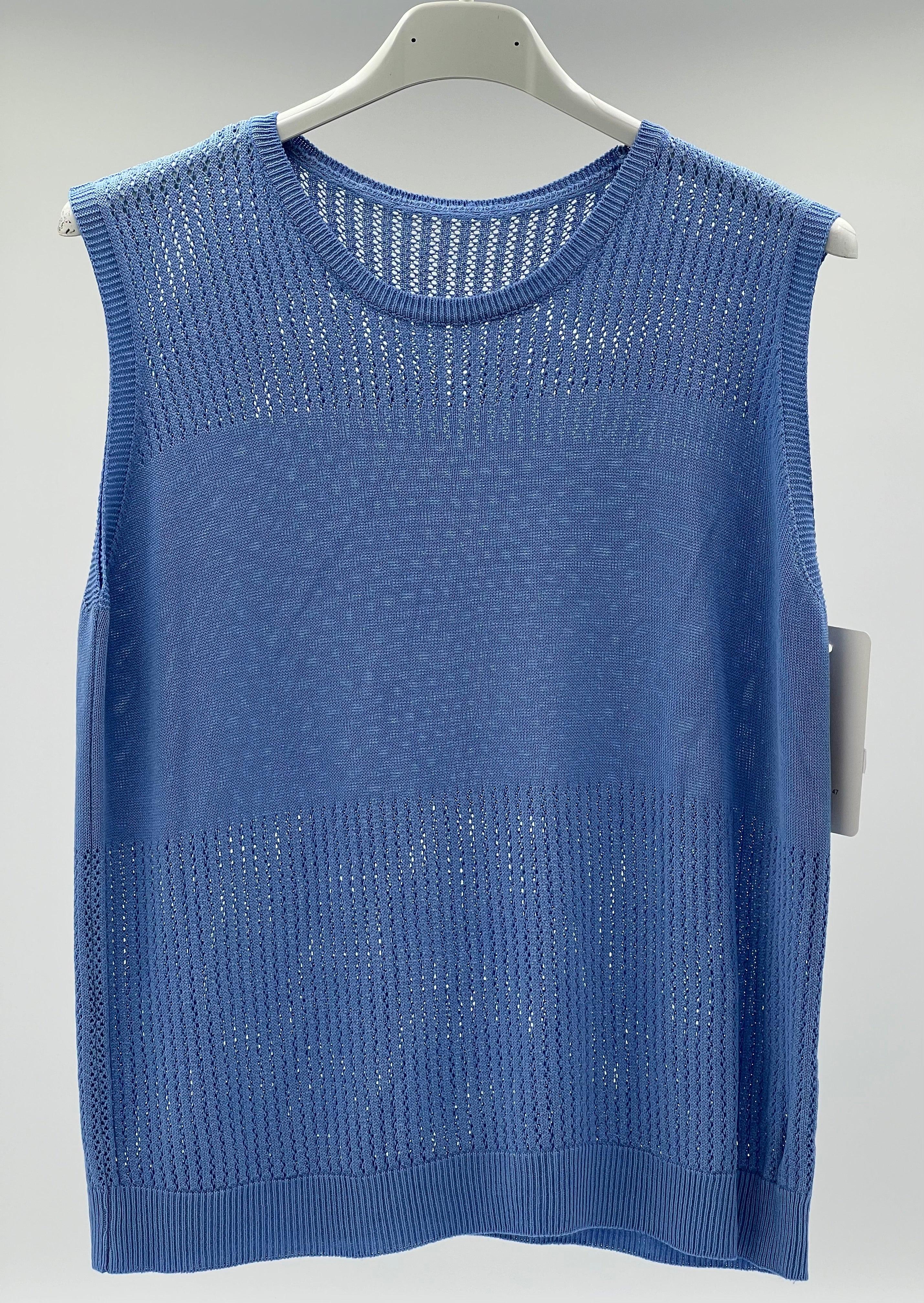 Jersey fino vaquero