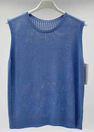 Jersey fino vaquero