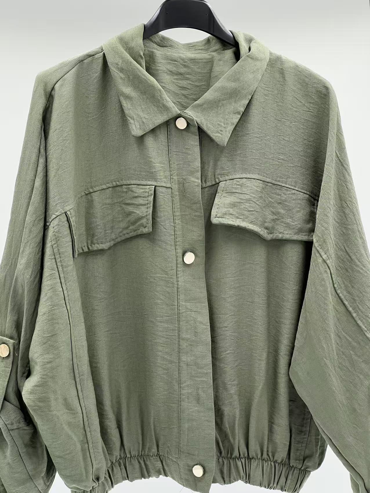 Camisa botones