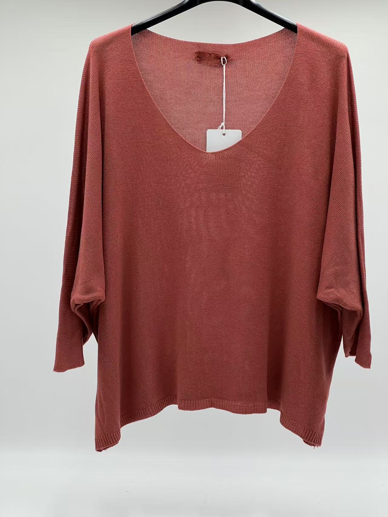 Blusa de puntos