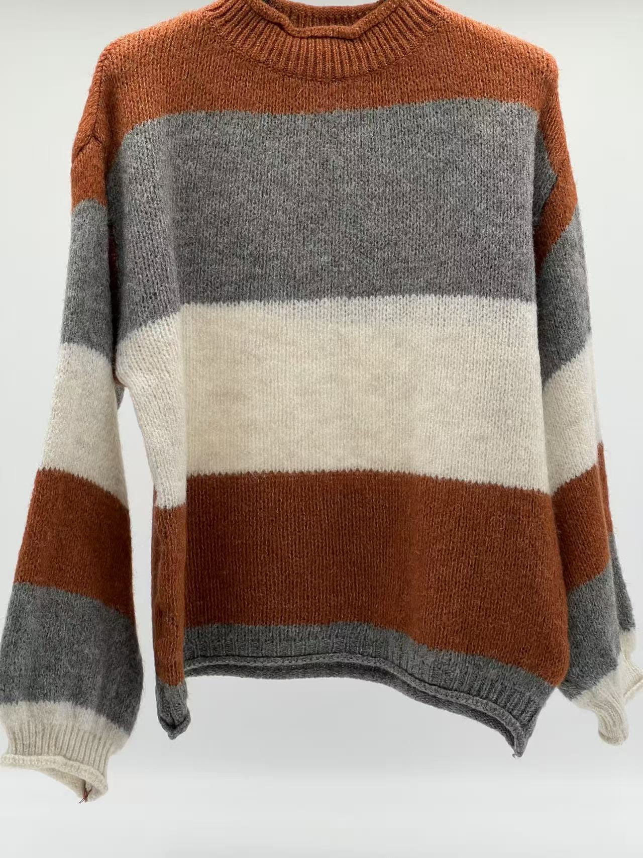 Jersey de lana caldera