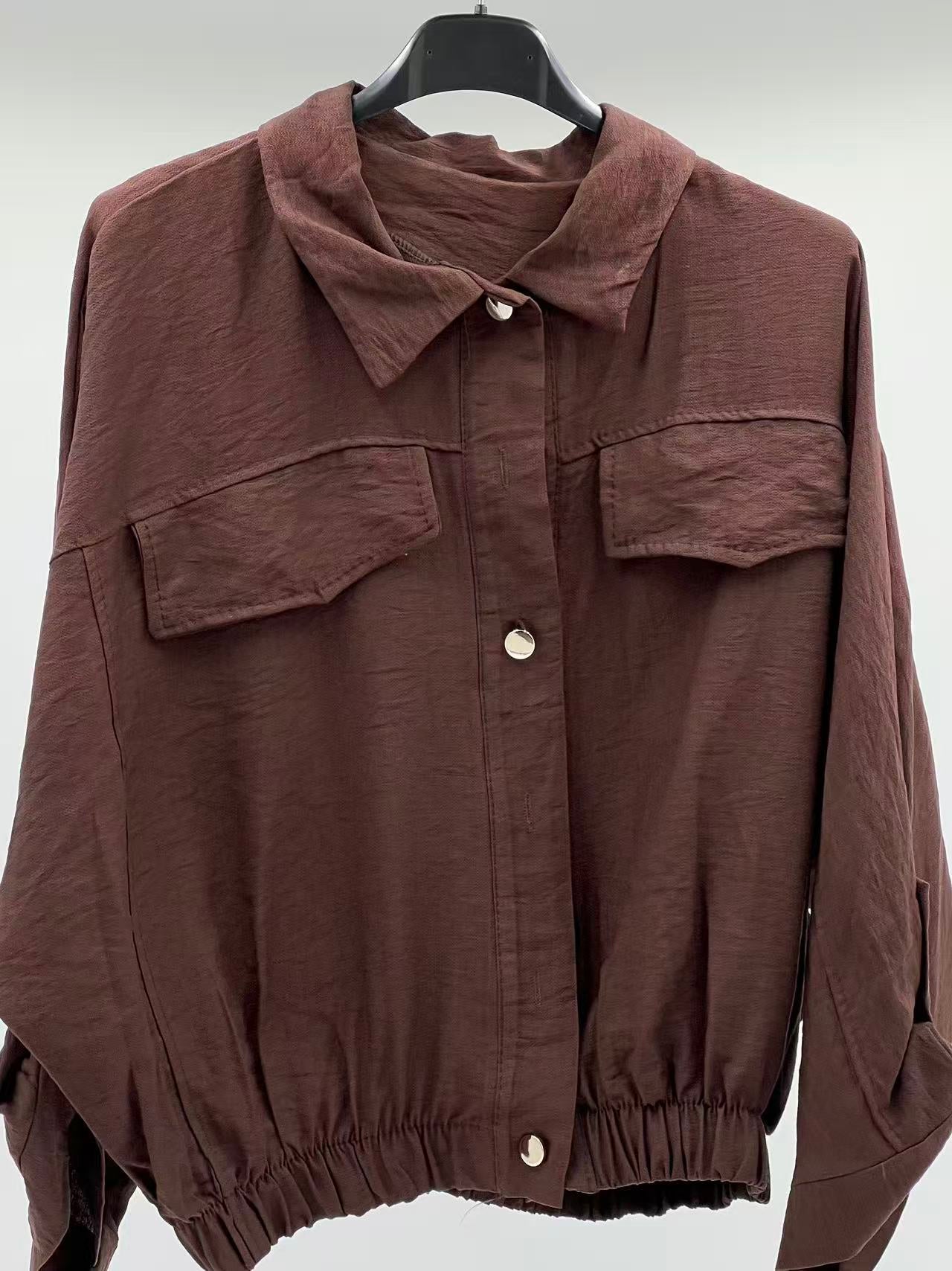 Camisa botones